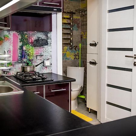 إلفيف Knyazya Leva Apartment المظهر الخارجي الصورة