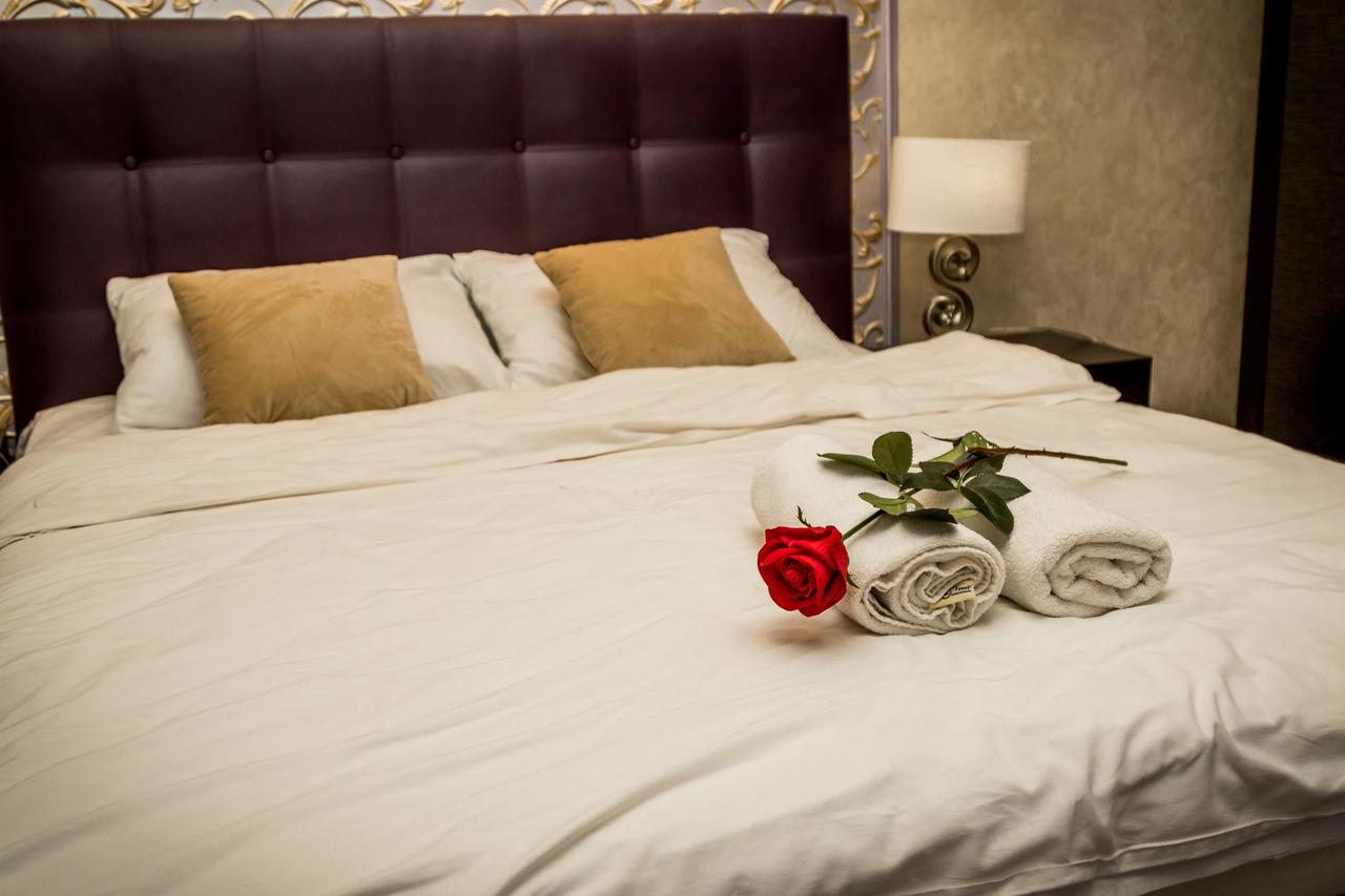 إلفيف Knyazya Leva Apartment المظهر الخارجي الصورة