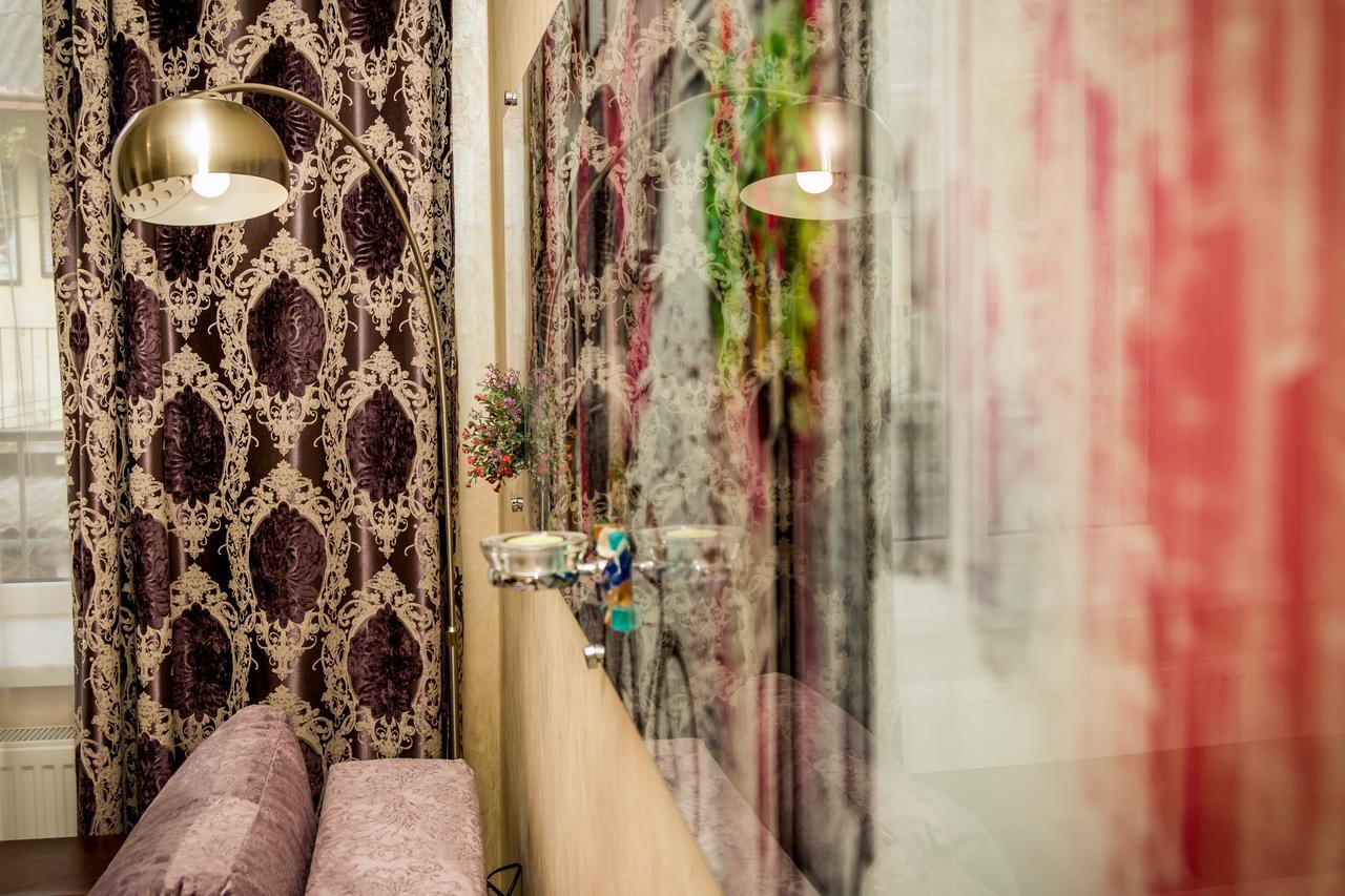 إلفيف Knyazya Leva Apartment المظهر الخارجي الصورة