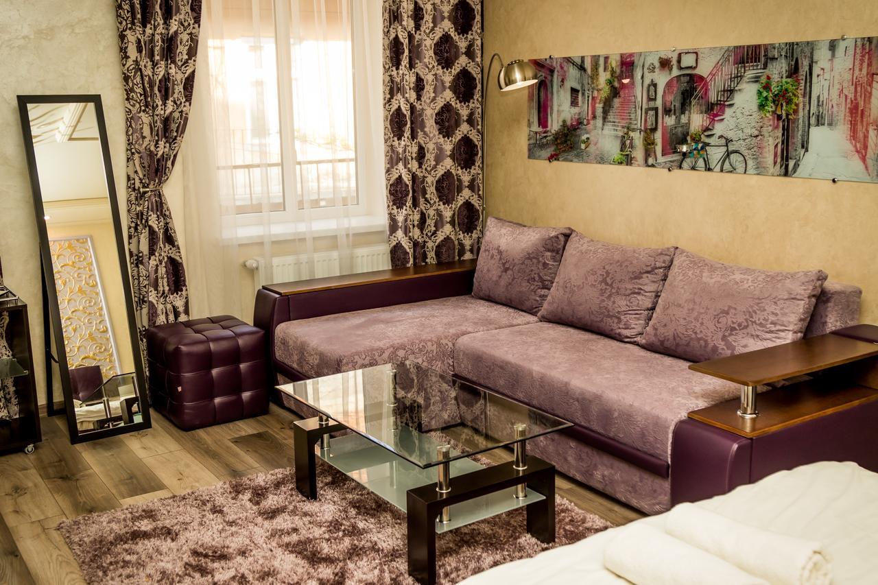إلفيف Knyazya Leva Apartment المظهر الخارجي الصورة