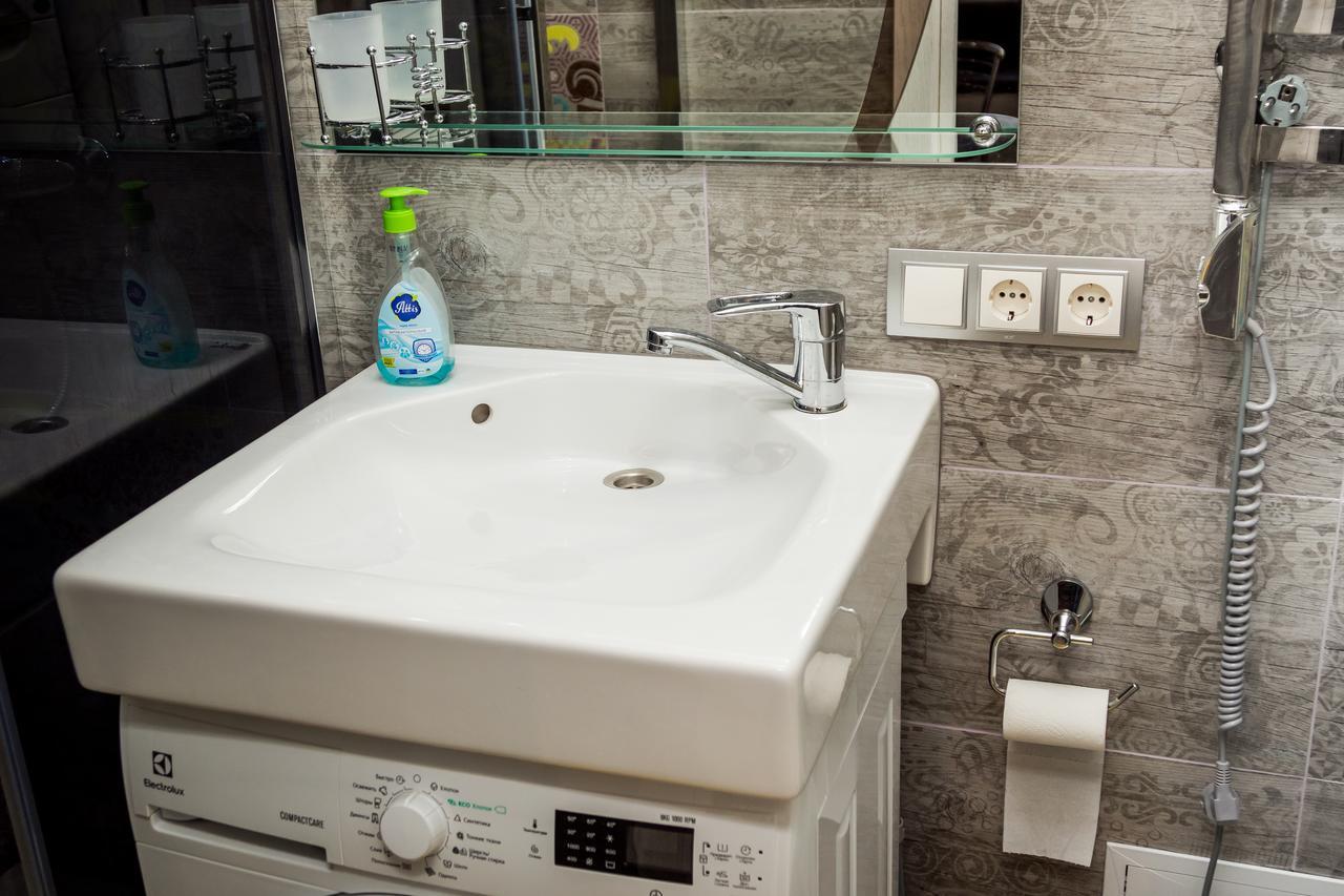 إلفيف Knyazya Leva Apartment المظهر الخارجي الصورة