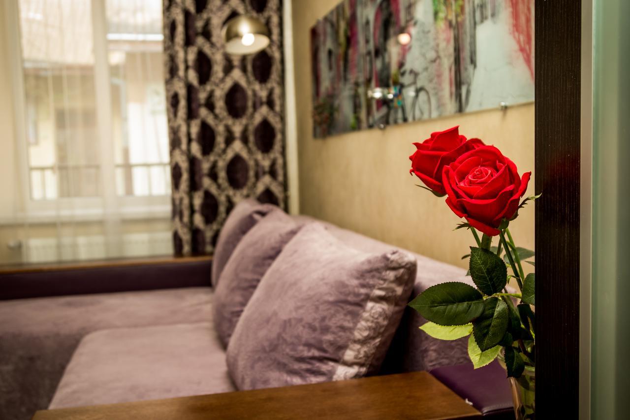 إلفيف Knyazya Leva Apartment المظهر الخارجي الصورة