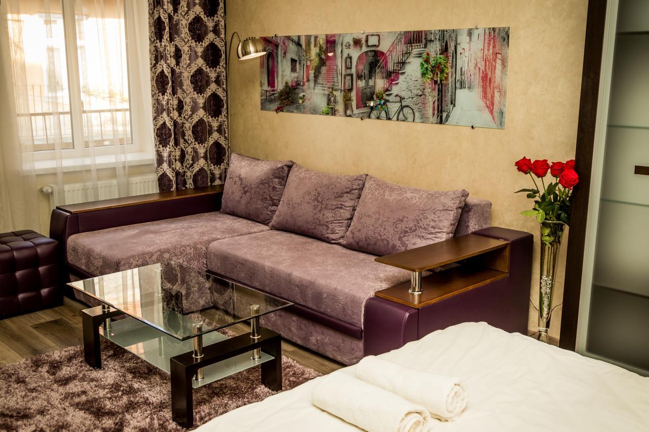 إلفيف Knyazya Leva Apartment المظهر الخارجي الصورة