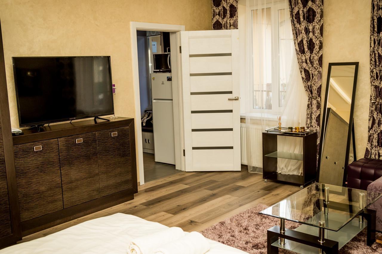 إلفيف Knyazya Leva Apartment المظهر الخارجي الصورة
