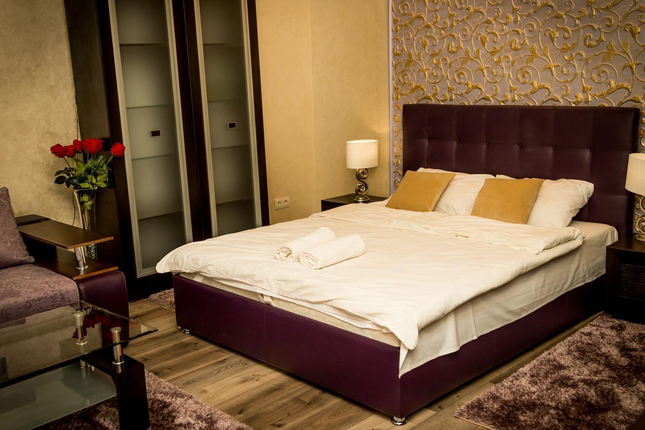 إلفيف Knyazya Leva Apartment المظهر الخارجي الصورة