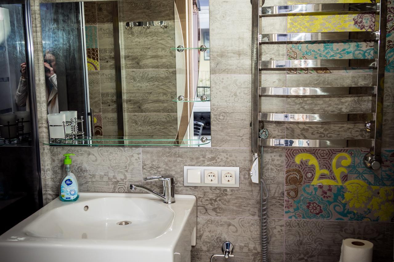 إلفيف Knyazya Leva Apartment المظهر الخارجي الصورة